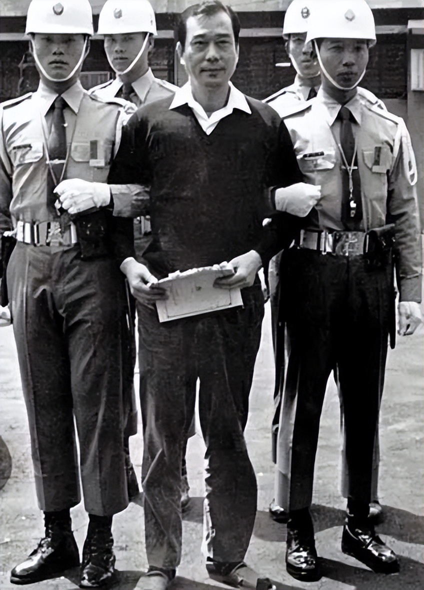 为祖国统一竭尽心力的江湖大佬