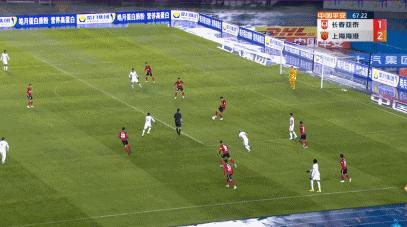 2023中超京鲁大战全场回放,京鲁大战裁判扼杀泰山机会
