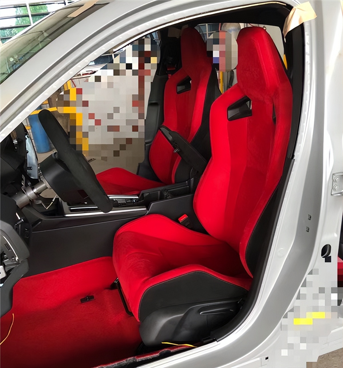 type-r思域2024落地价,2023款本田思域type-r二手多少钱