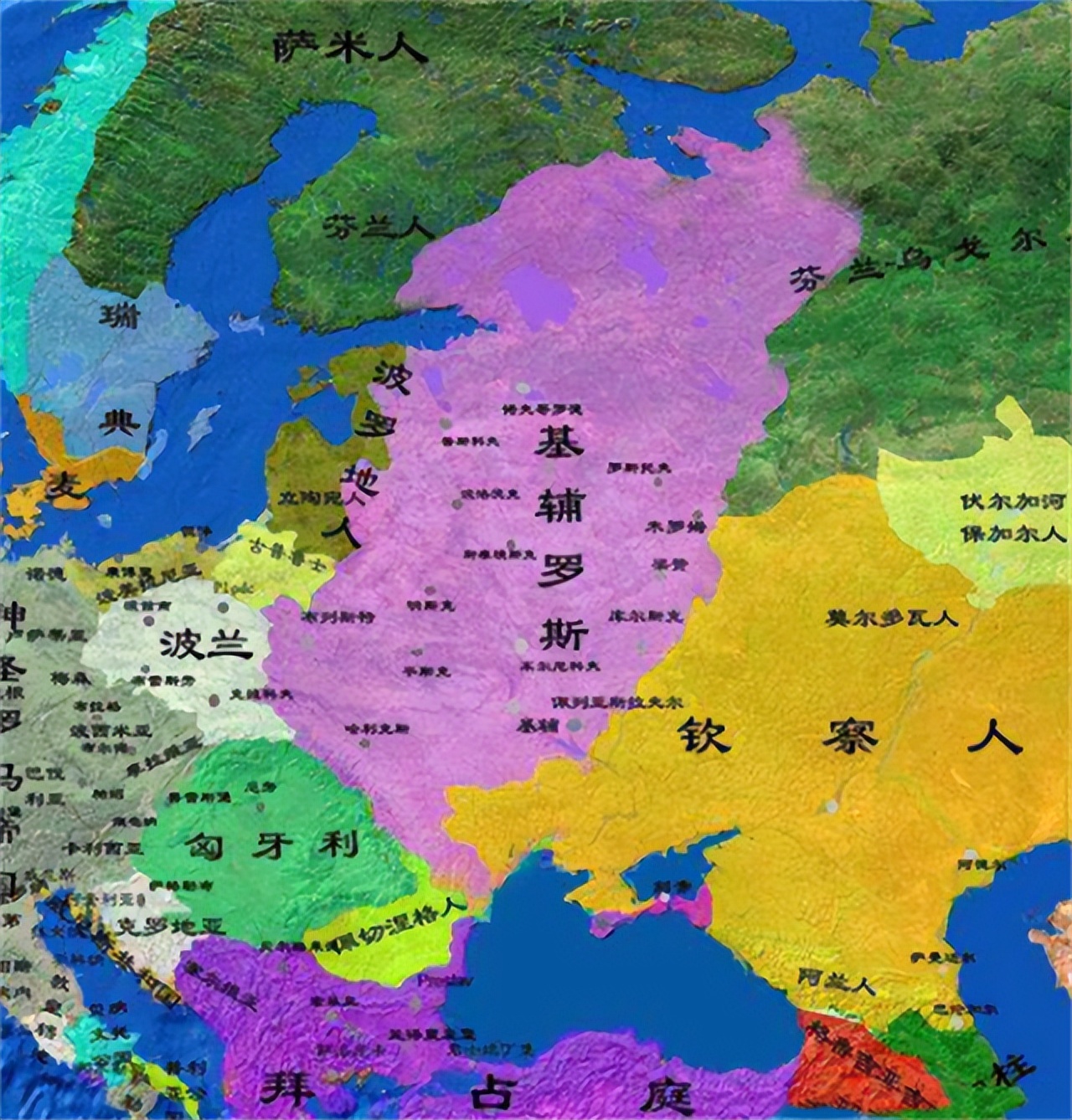 秦刚的苦口婆心，俄方终究没听进去，梅德韦杰夫的话，说得太满了