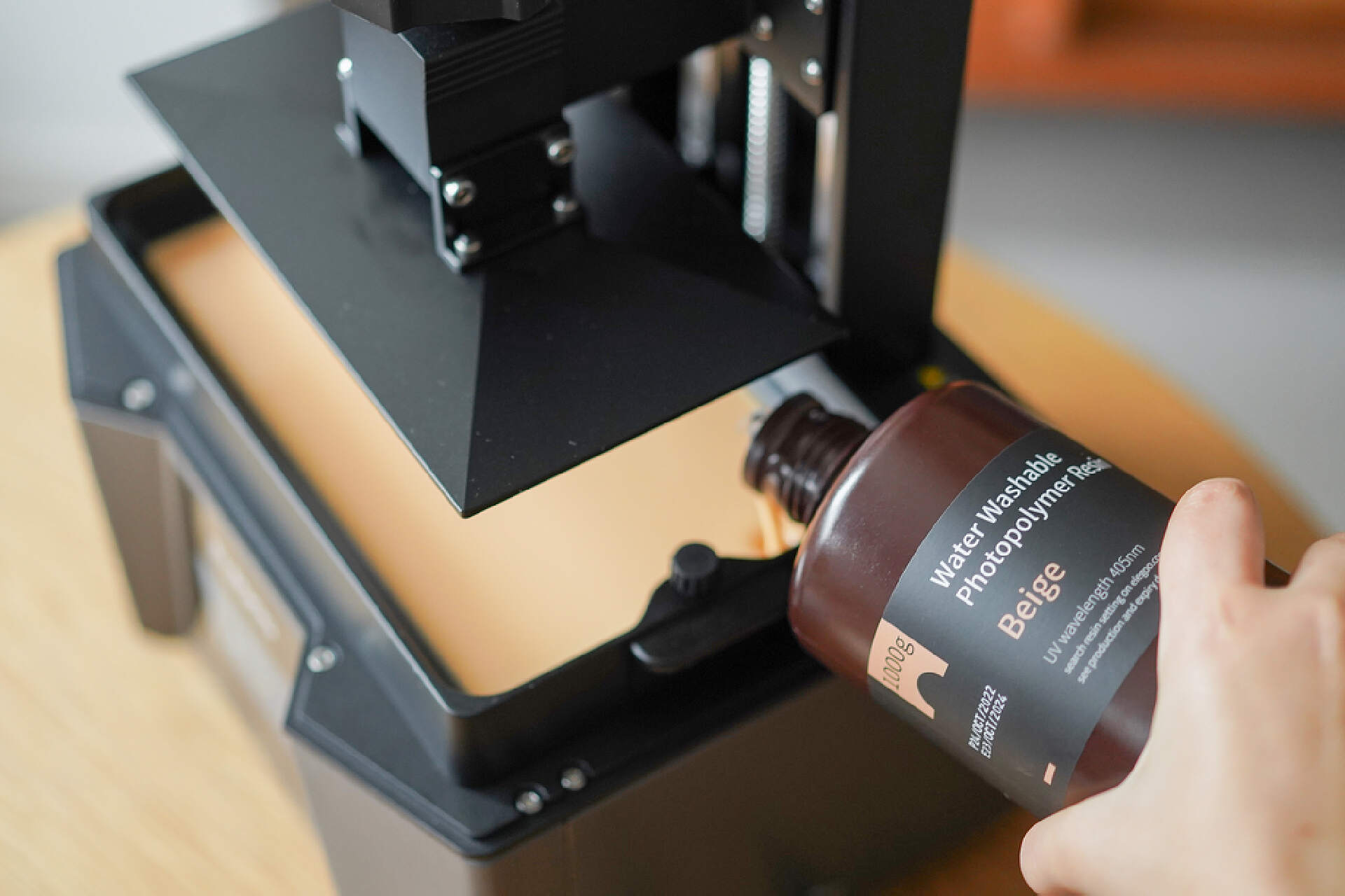 elegoo3d打印机测评,爱乐酷saturn3