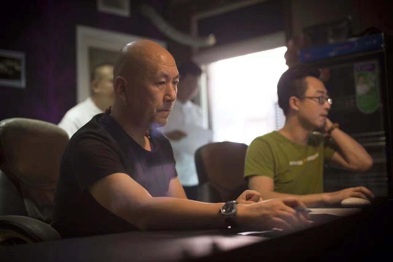 刘尊的新歌,刘尊中国民歌