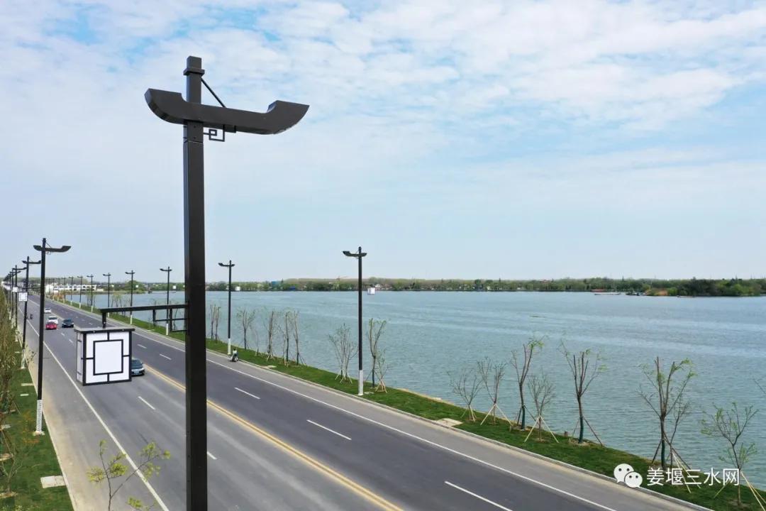 姜堰二中新校区选址,姜堰中学西校区预计什么时候建成