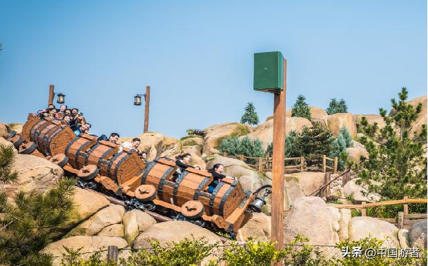 上海迪士尼攻略一日游尊享导览,迪士尼攻略上海一日游路线推荐