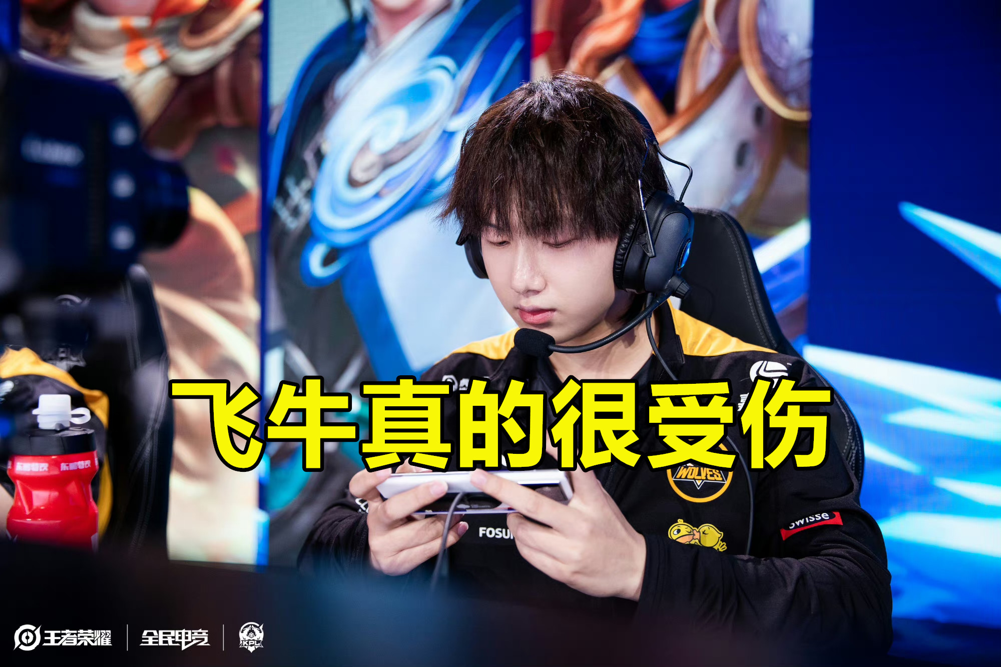 飞牛离开狼队对谁好,狼队飞牛为什么被替补了