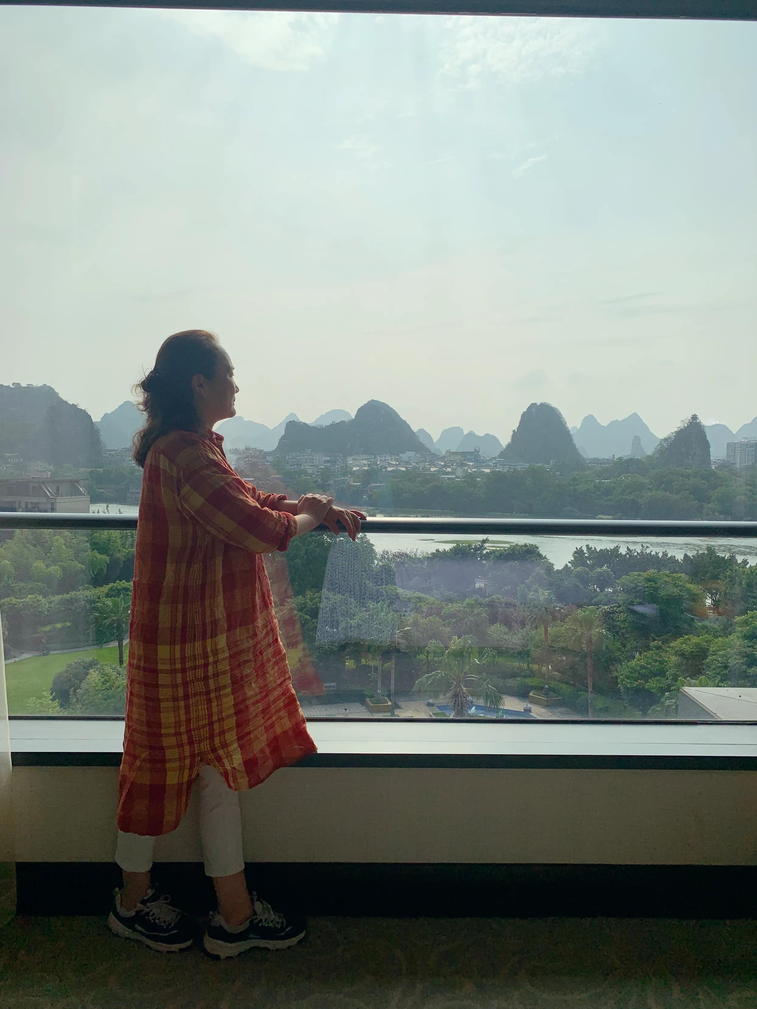 桂林香格里拉酒店攻略,桂林香格里拉大酒店简介