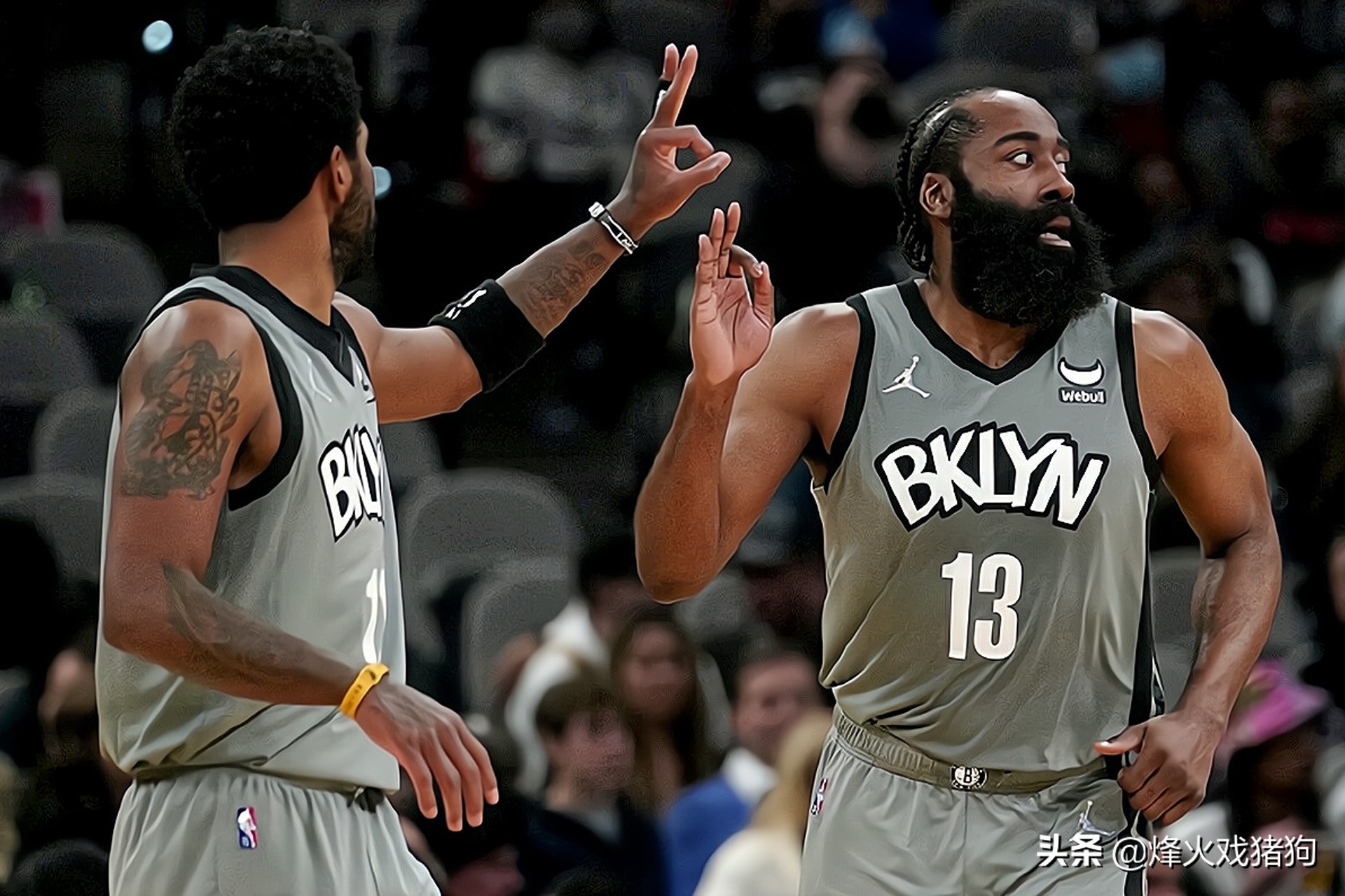 篮网3巨头重新回到过去,篮网三巨头突破魔咒