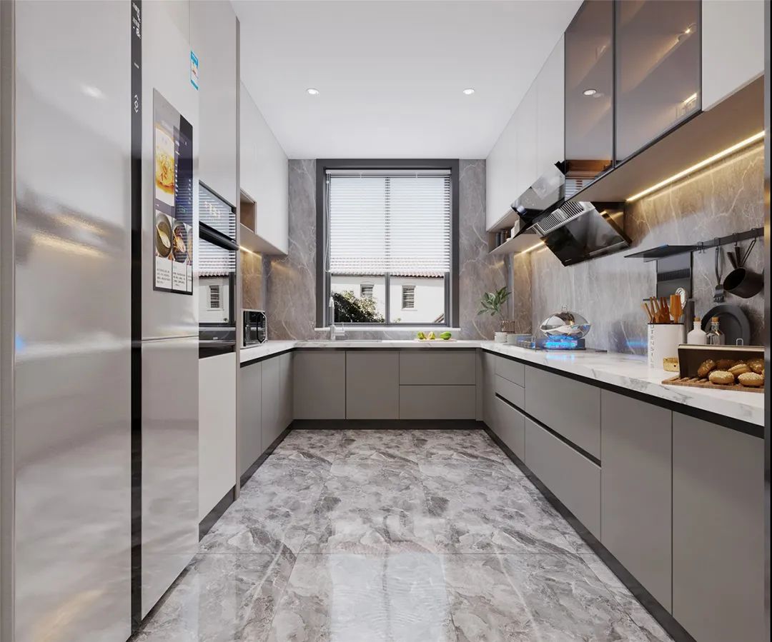 橱柜怎么买才不会被坑,橱柜选择不踩坑