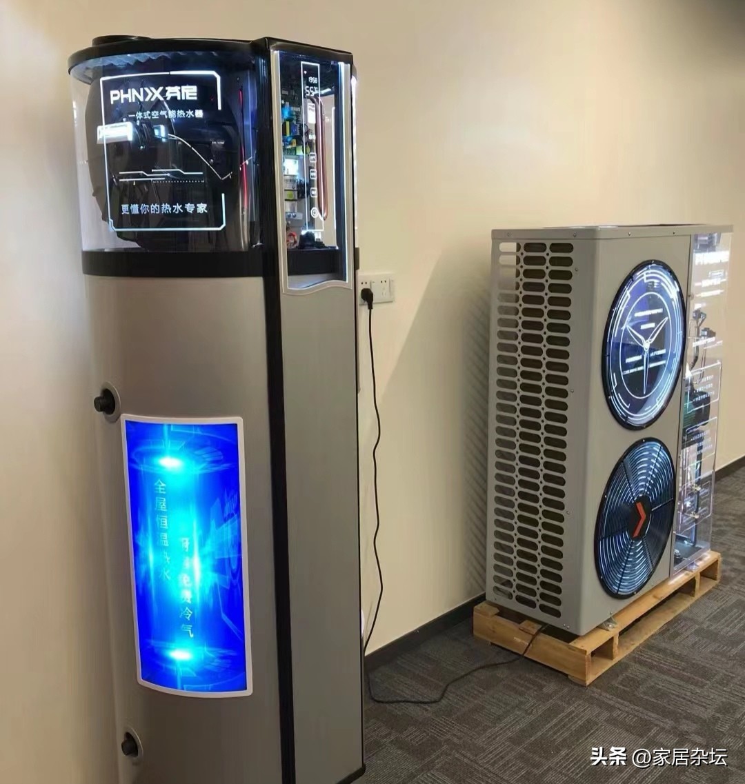 空气能热水器实际使用感受,空气能热水器好用吗