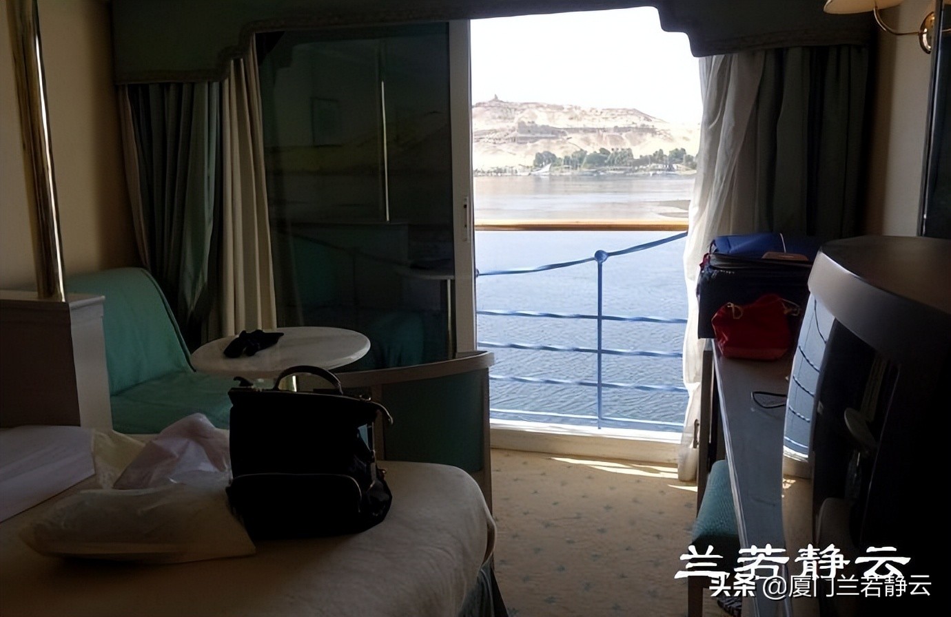 埃及尼罗河游轮介绍视频,埃及尼罗河游轮经过的神庙