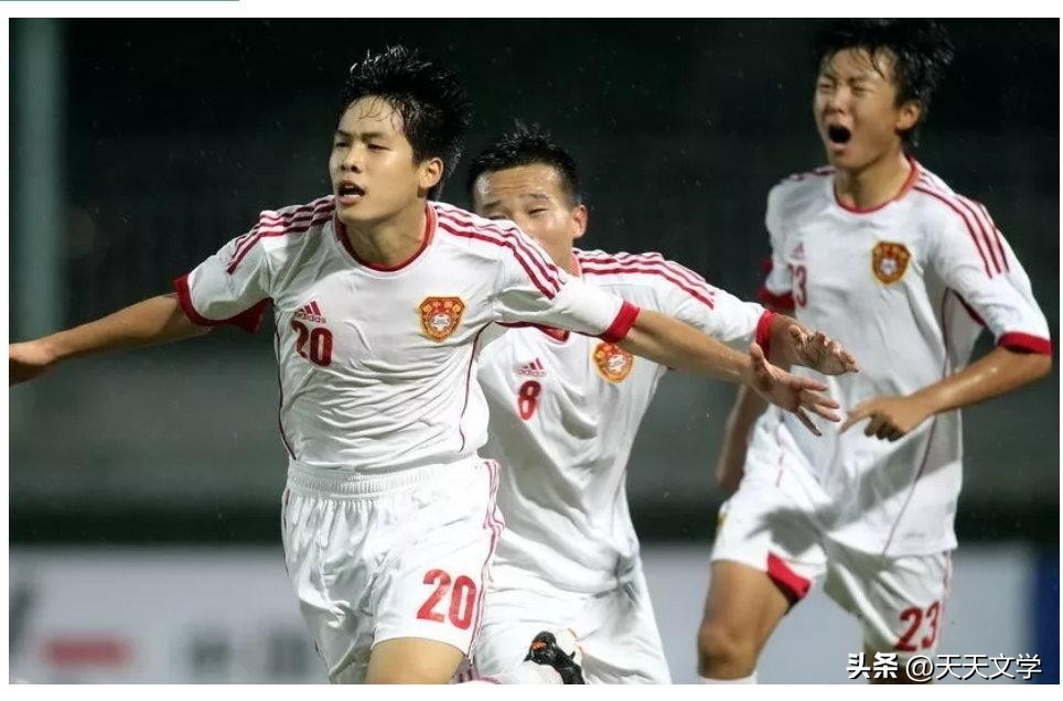 中国足球第一人刘愚,刘愚中国足球