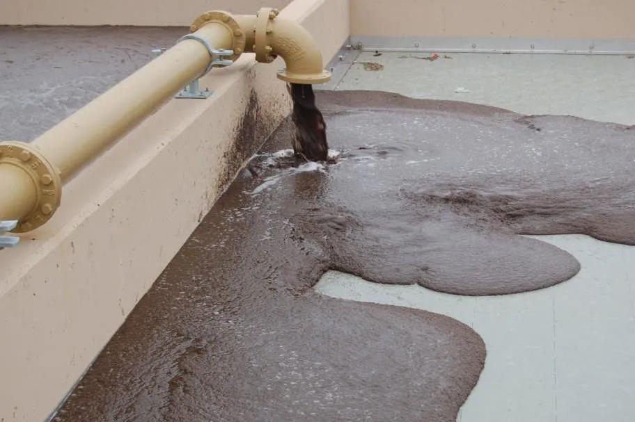 污水处理厂污泥处理运行流程,污水处理厂污泥处理工艺流程