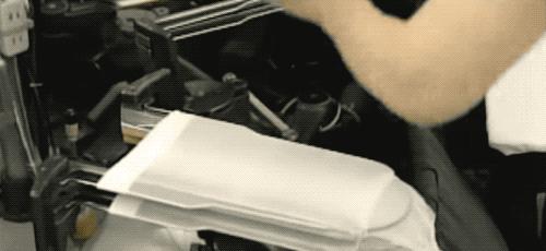 *袜丝**为什么没有缝?连裤*袜丝**又是怎么把两只*袜丝**拼接到一起的?