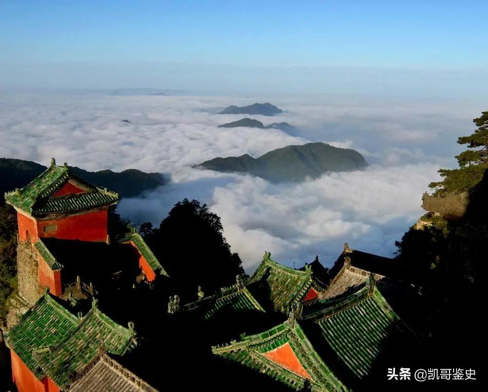 盘点最赚钱的景区,中国最赚钱的6个景区