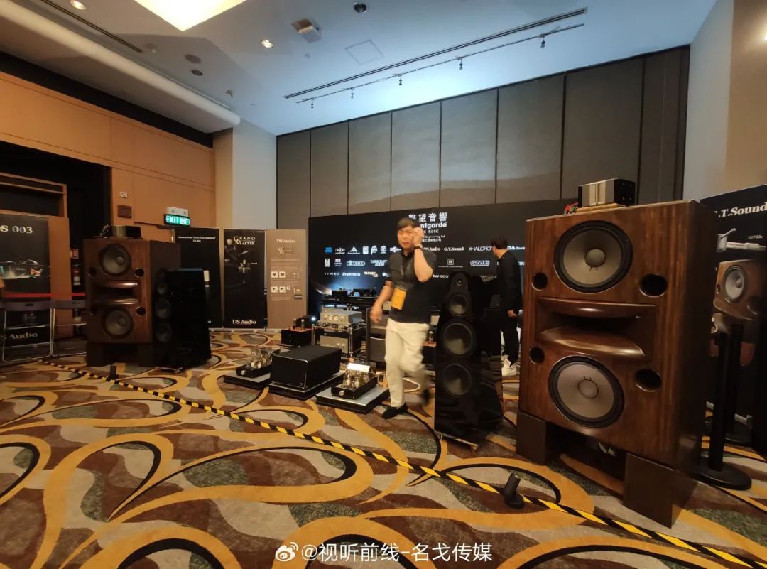 2023香港高级视听展,香港会议展览中心2023展会