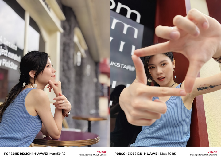 华为Mate50RS保时捷设计体验：生而峥嵘的「少数产品」