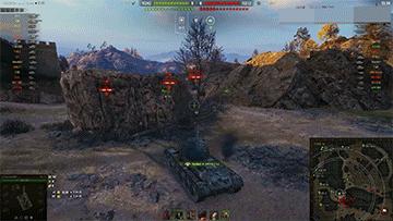 中坦重坦装甲介绍,中坦坦克