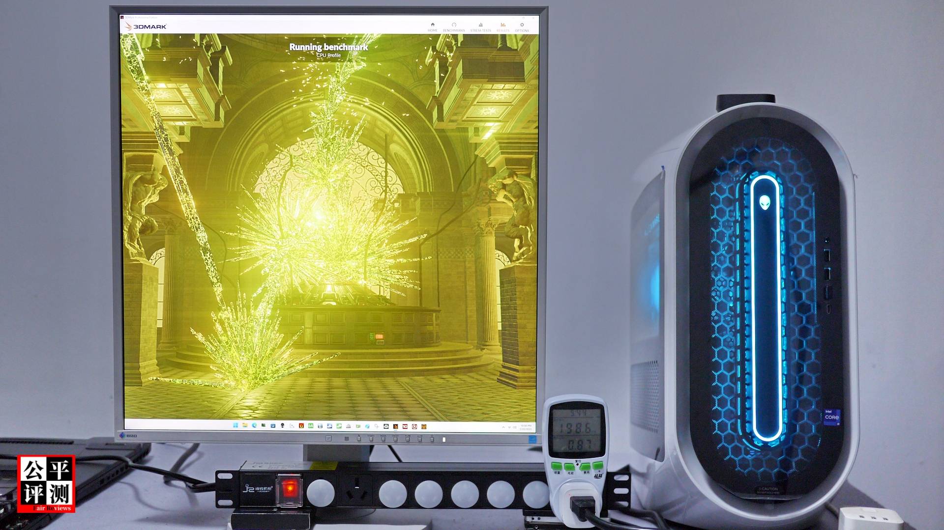 外星人alienwarer5和r4,alienware外星人aurorar11测试