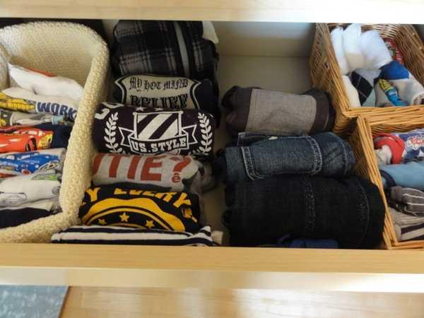 组装家具改造收纳方法,制作简单的收纳物品