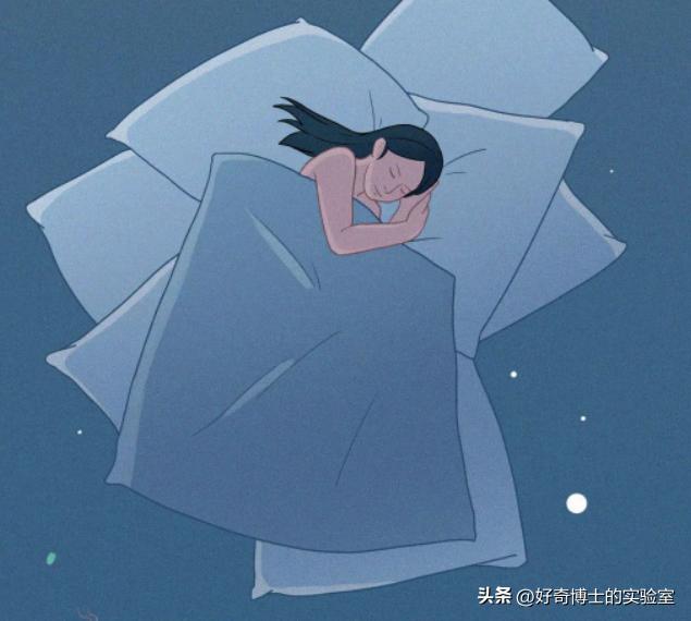 情侣裸睡时，究竟能不能脱*裤内**？