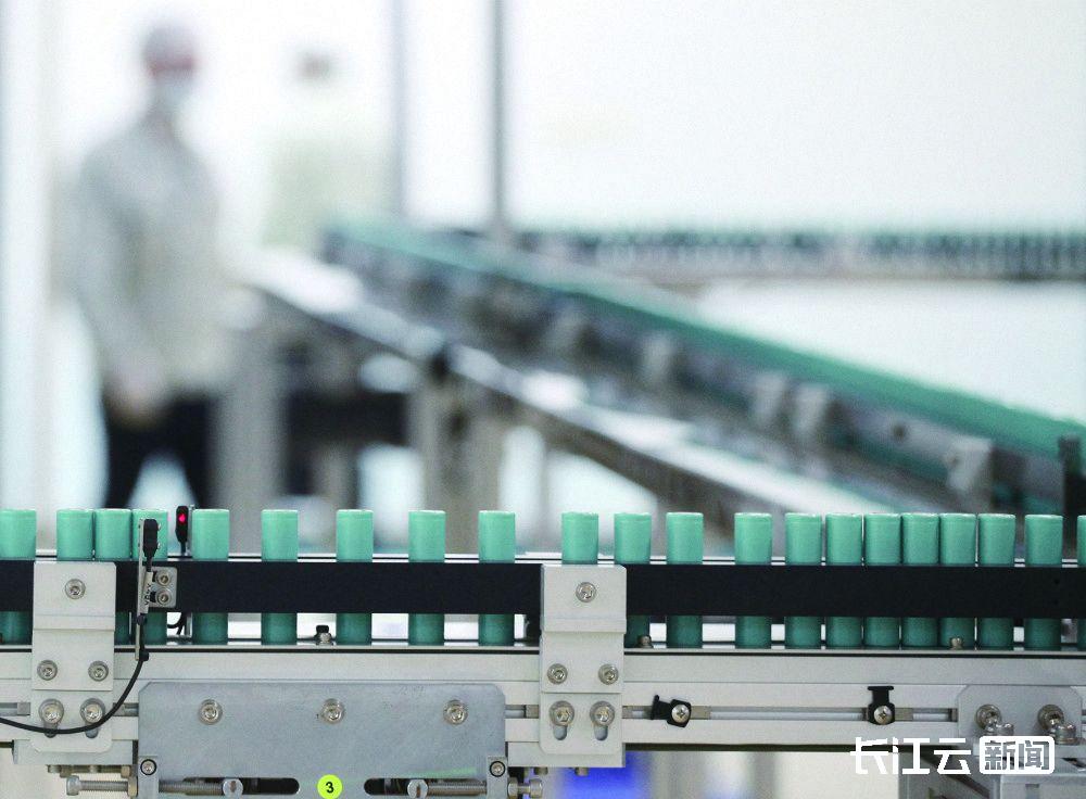 做大做强工业园区,荆门产业转型