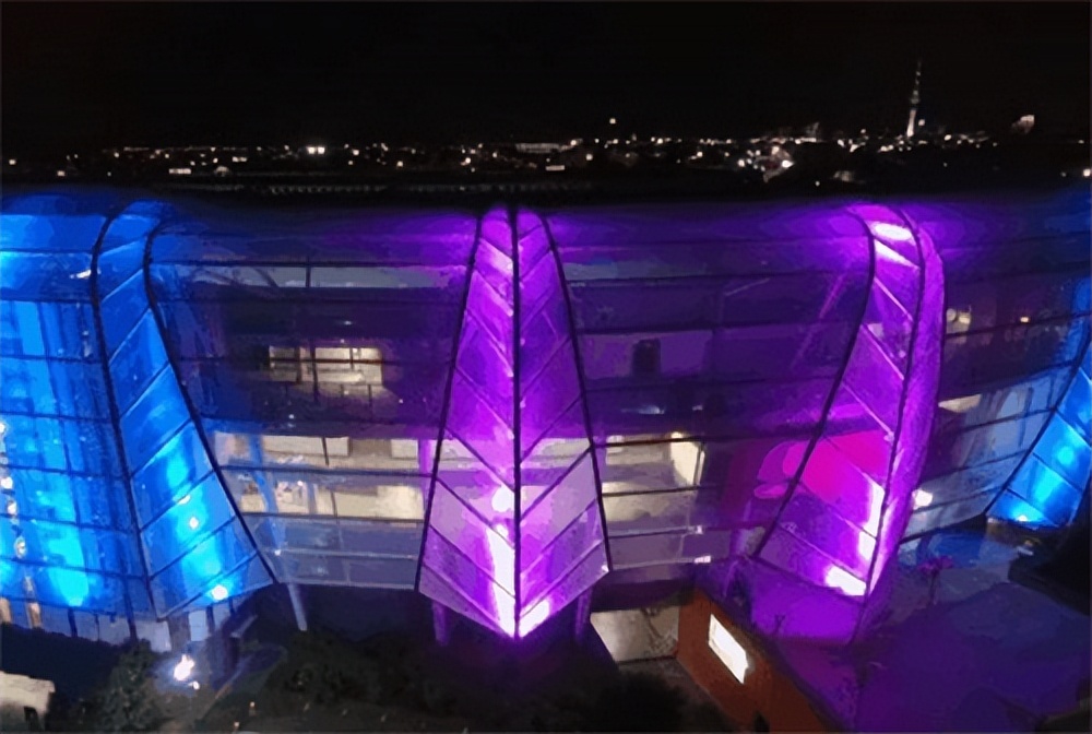 etfe膜材用途,etfe膜应用