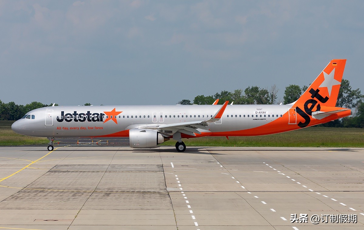 「捷星航空」澳新日本新加坡，全球航司机型介绍，照片版