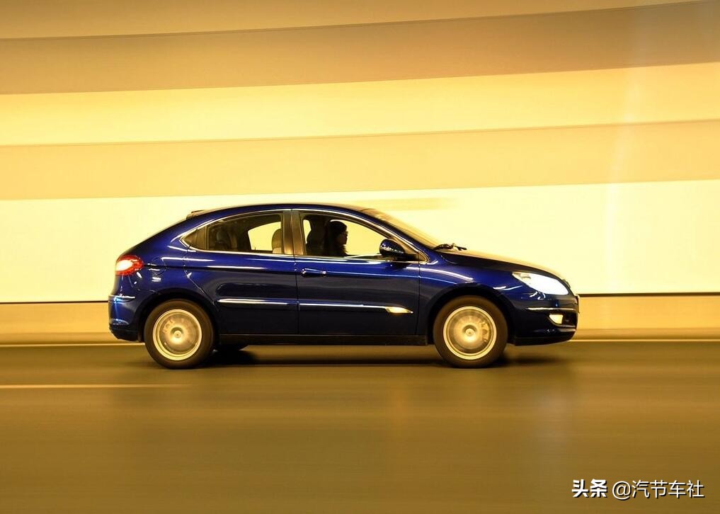 回顾自主品牌发展道路上的那些经典车型——奇瑞A3