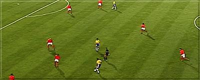 球王青春记忆,球王加冕标志