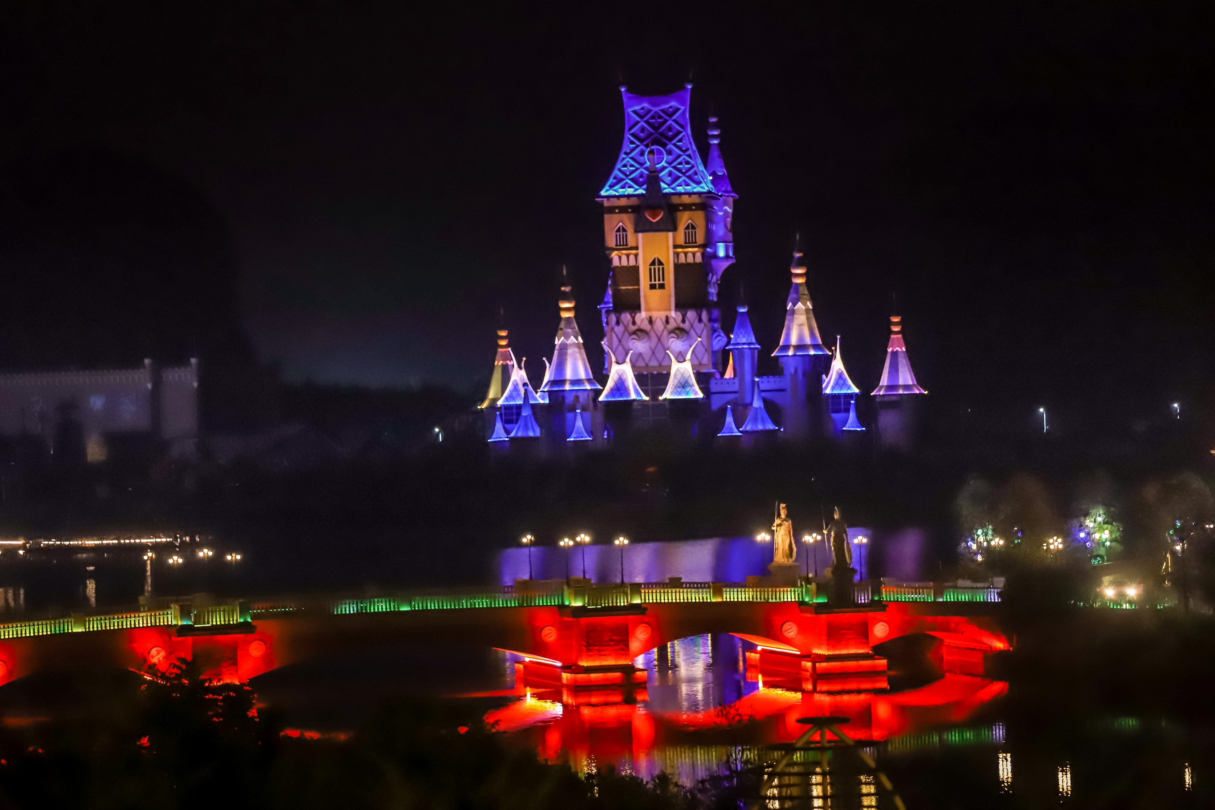 广东这座奥地利小镇，不出国也能体验异国风情，很适合亲子遛娃