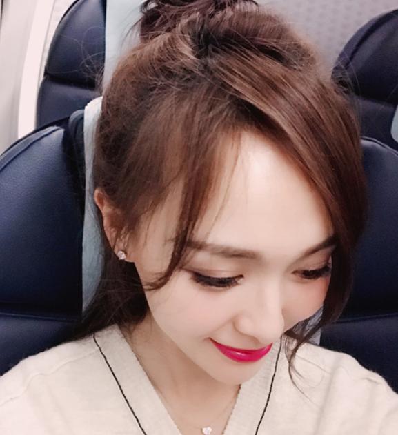 女明星也秃头？杨紫鞠婧祎全靠小心机，杨幂没刘海就是“光明顶”