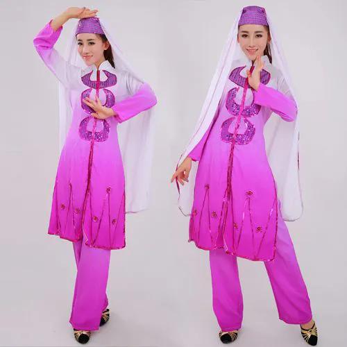 五十六个民族服饰傈僳族,五十六个民族服饰普米族