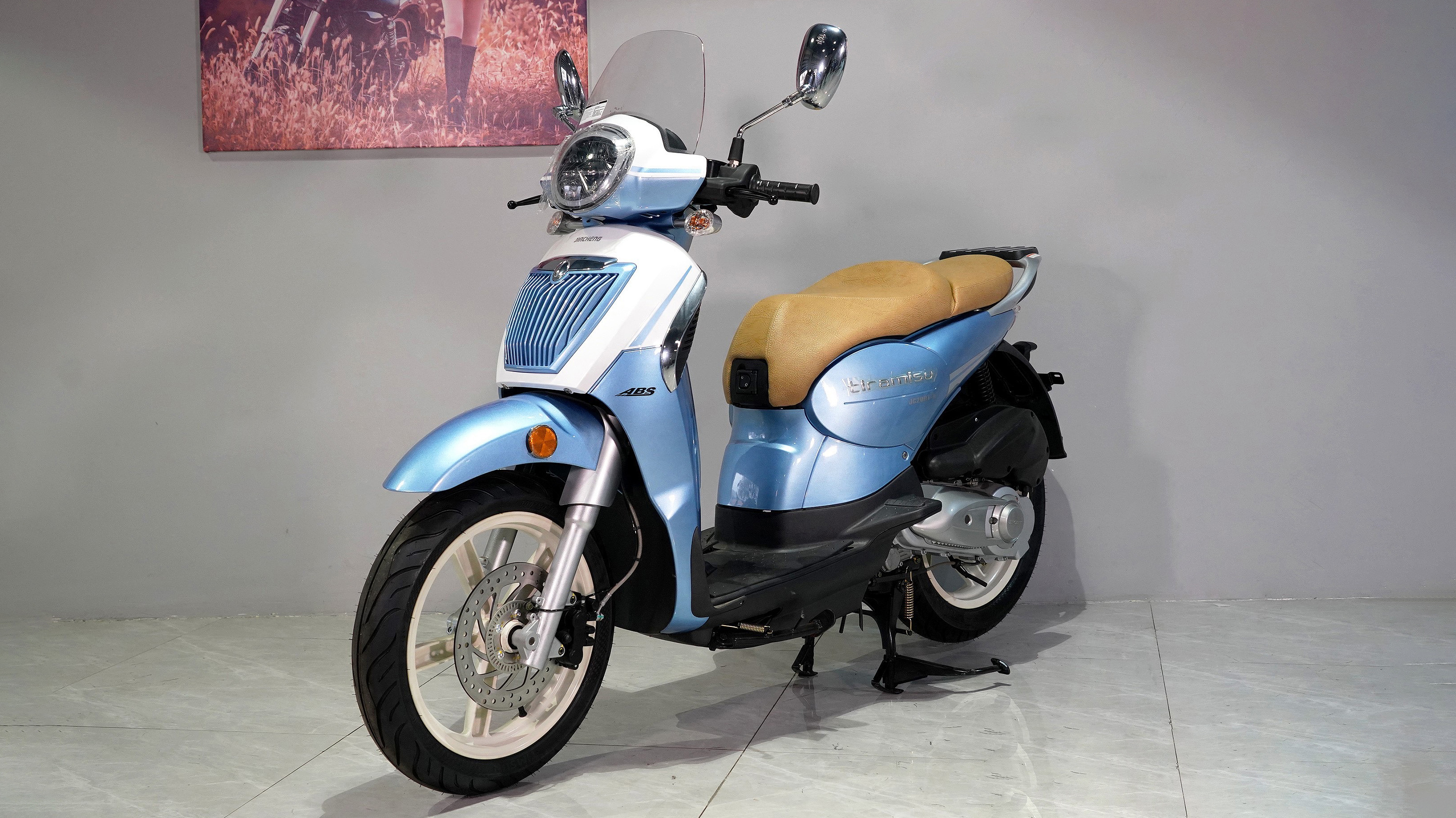 阿普利亚踏板测评,春风阿普利亚踏板入门