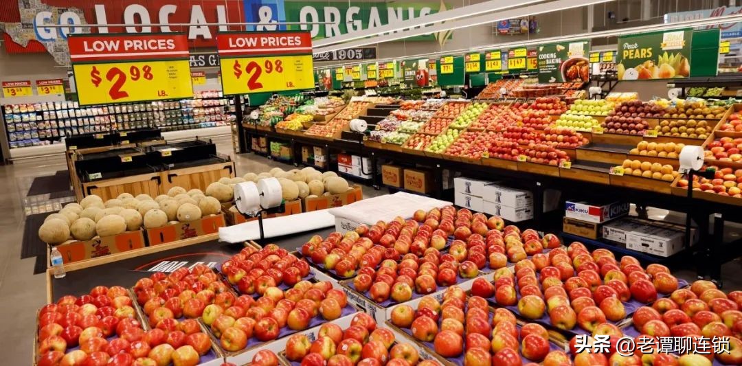 H-E-B：在美国一个州干到320亿美元收入的食品零售商，口碑炸裂