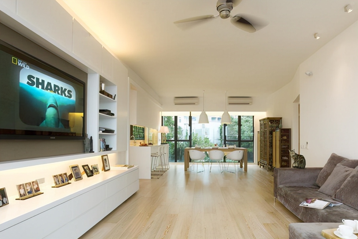 电视机突然不清晰,电视机看着突然不亮了怎么办