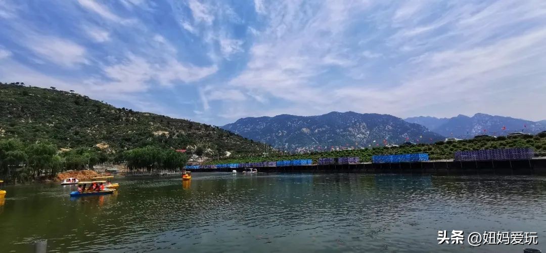 初冬的济南南部山区游玩攻略,济南南部山区旅游攻略