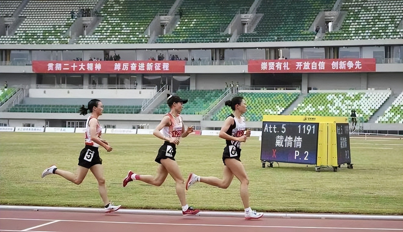 张德顺获全国锦标赛女子组冠军,无锡马拉松女子冠军张德顺成绩
