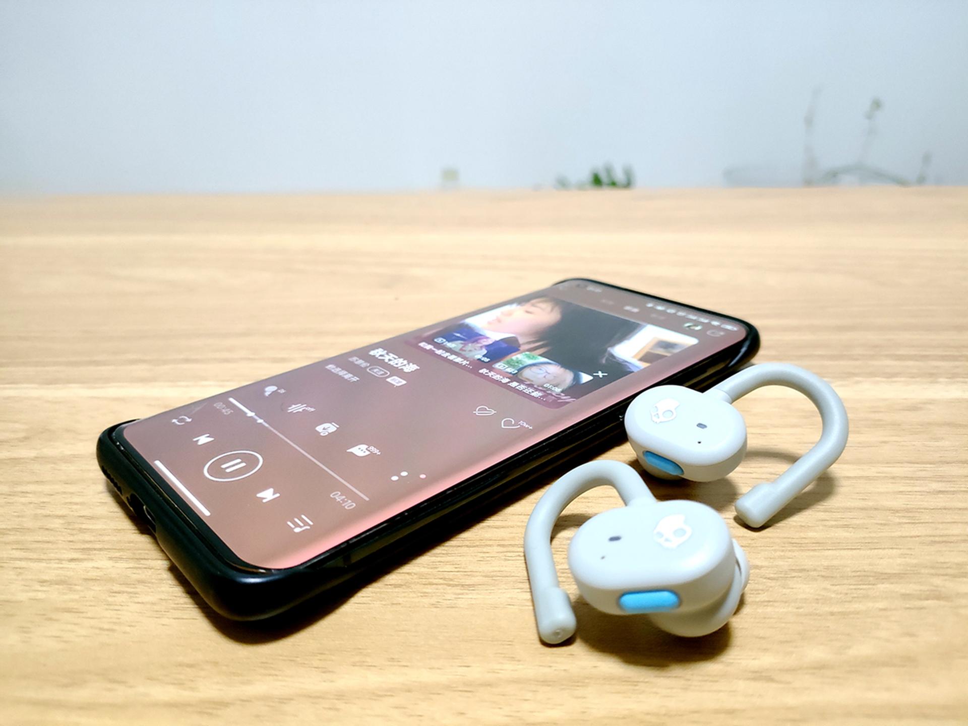 谁说鱼和熊掌不可兼得？骷髅头PushActive蓝牙耳机运动音质两不误