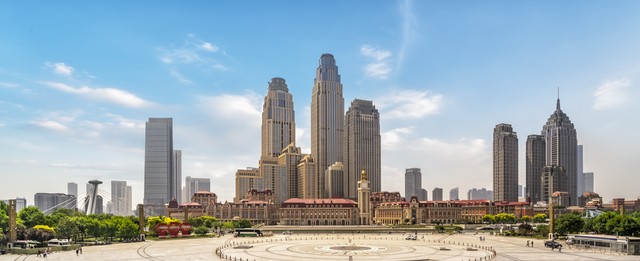 天津平行车行,天津行