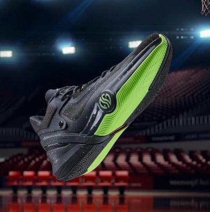 安踏新发布篮球鞋,安踏最新发布的篮球鞋