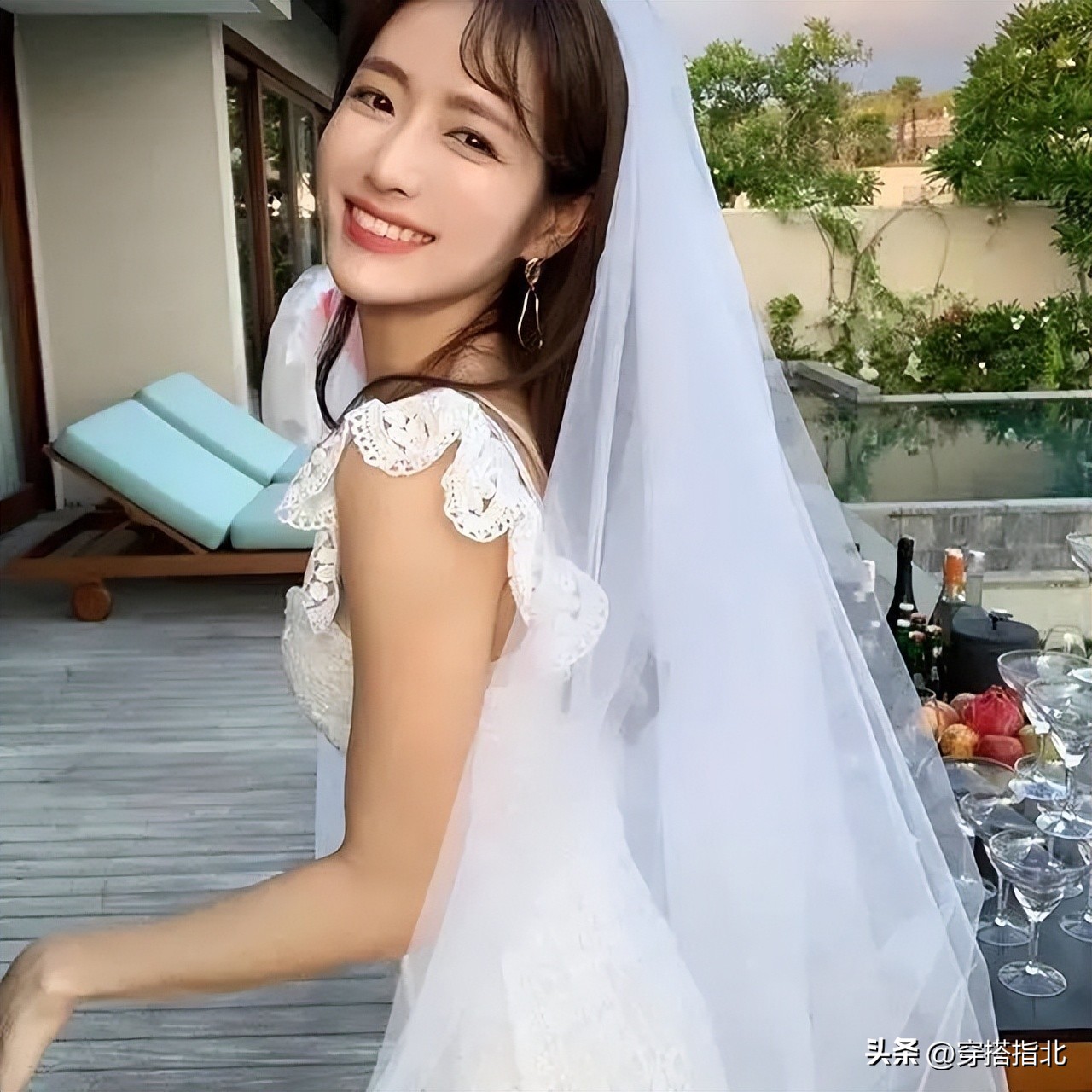 那些被发现ins的博主,最近很火的一个ins博主