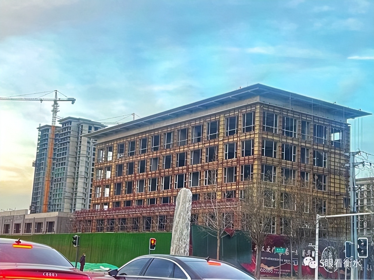 衡水最近两年房产的发展与规划,2024衡水楼市地图