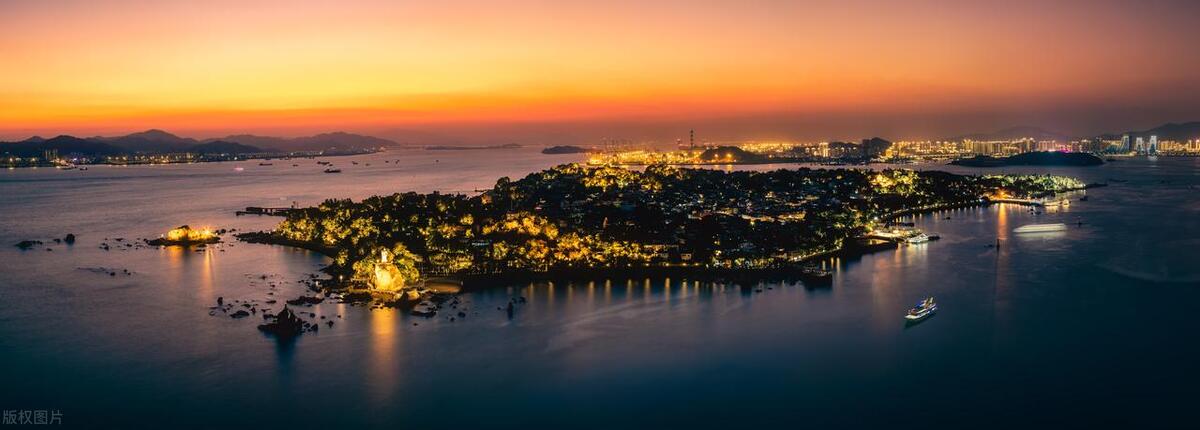夏天旅游最适合去的海边,夏日推荐海边旅游胜地