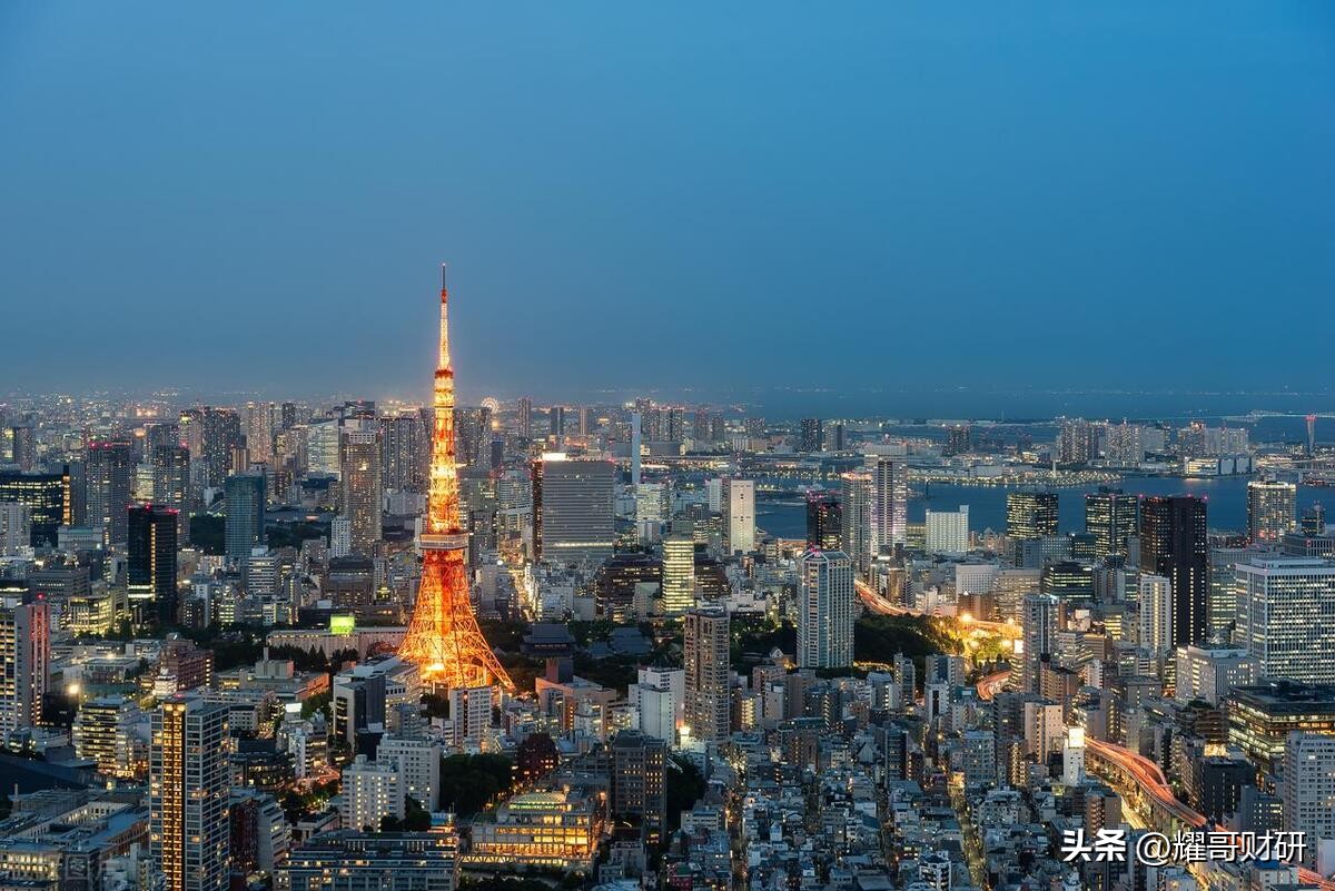 日本经济复苏以后什么行业最热门,日本经济萧条时发财的行业分析