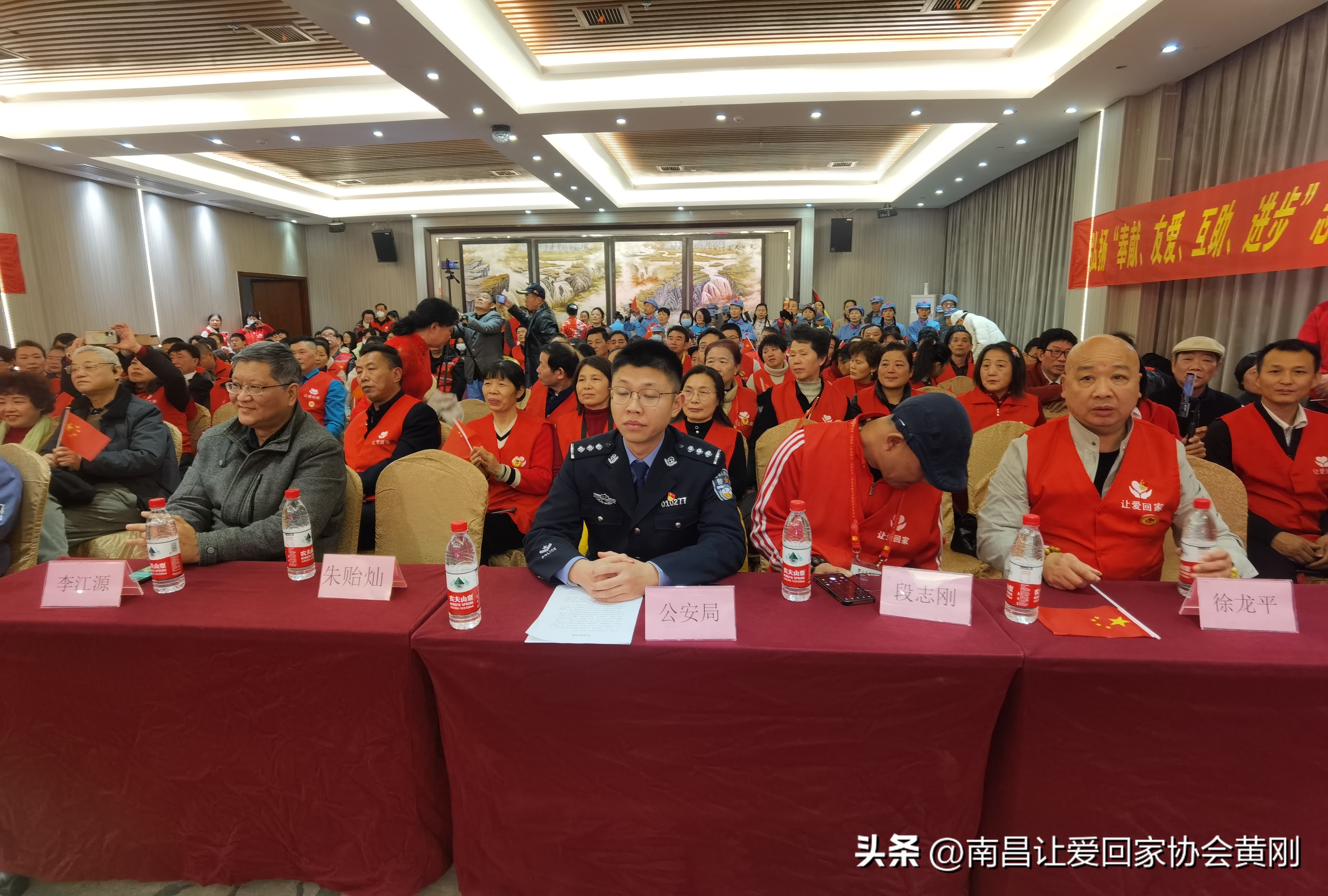 如何弘扬和传承江西红色文化,江西让爱回家