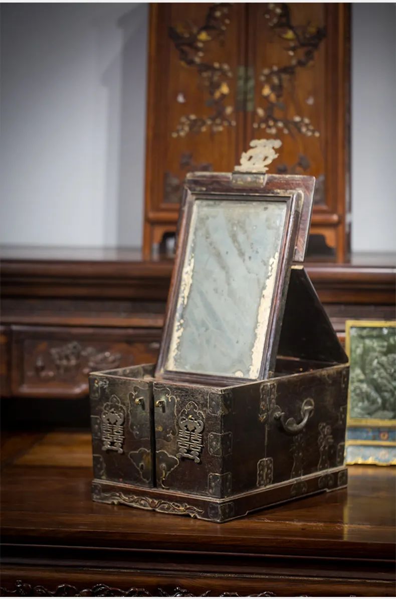 中式家具十大经典雕花元素,明式家具最经典的几款纹饰