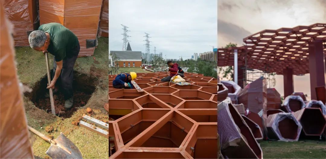 模块化设计作品,模块化设计和建造