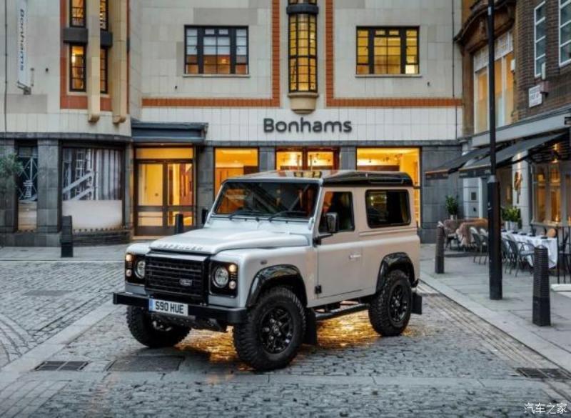 路虎卫士改装17寸轮毂,路虎卫士22寸黑色轮毂固定踏板