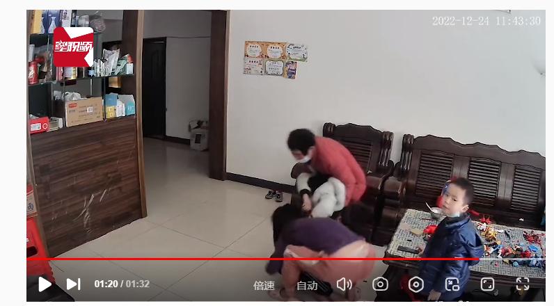 男孩阳性5天突然抽搐原视频,男孩阳了五天没发烧突然全身抽搐