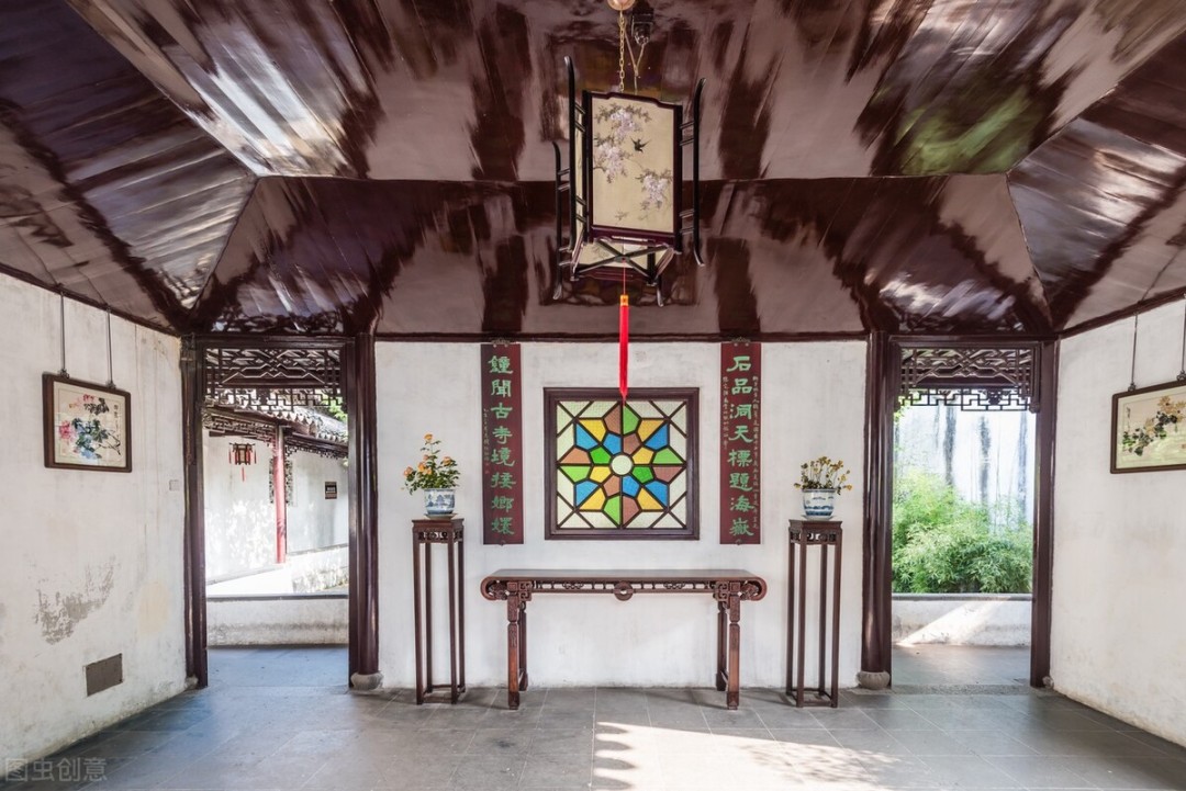 狮子林最有名的叠石假山,狮子林为什么叫假山王国